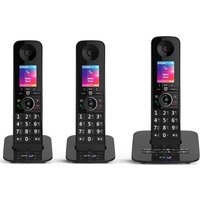Click to view product details and reviews for Bt Premium 090632 Cordless Phone Triple Handsets Black. Click to view product details and reviews for Bt Premium 090632 Cordless Phone Triple Handsets Black.