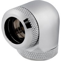 Click to view product details and reviews for Corsair Hydro X Series Xf Hardline 90° 14 Mm Fitting Chrome Pack Of 2. Click to view product details and reviews for Corsair Hydro X Series Xf Hardline 90° 14 Mm Fitting Chrome Pack Of 2.