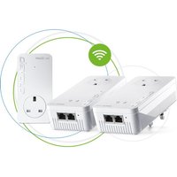 DEVOLO Magic 2 WiFi Next Powerline Whole Home Kit - Triple Pack