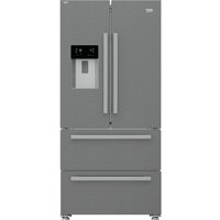 Click to view product details and reviews for Beko Pro Harvestfresh Gne460520dvpx Fridge Freezer Brushed Steel. Click to view product details and reviews for Beko Pro Harvestfresh Gne460520dvpx Fridge Freezer Brushed Steel.