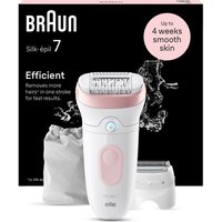 Click to view product details and reviews for Braun Silk épil 7 Se7 030 Wet Dry Epilator Flamingo. Click to view product details and reviews for Braun Silk épil 7 Se7 030 Wet Dry Epilator Flamingo.