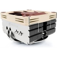 NOCTUA NH-L9X65 92 mm CPU Cooler - Silver & Brown
