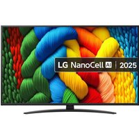 Click to view product details and reviews for Lg Nano81a 50 Nanocell Ai 4k Hdr Smart Tv 2025 50nano81a6a. Click to view product details and reviews for Lg Nano81a 50 Nanocell Ai 4k Hdr Smart Tv 2025 50nano81a6a.