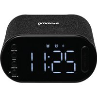 Click to view product details and reviews for Groov E Atlas Ii Gvcr06bk Fm Bluetooth Clock Radio Black. Click to view product details and reviews for Groov E Atlas Ii Gvcr06bk Fm Bluetooth Clock Radio Black.