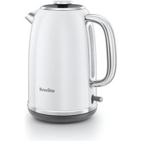 Click to view product details and reviews for Breville Mostra Vkt270 Jug Kettle White Chrome. Click to view product details and reviews for Breville Mostra Vkt270 Jug Kettle White Chrome.