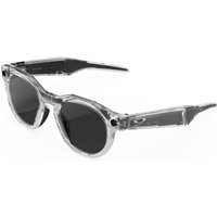 OAKLEY Meta HSTN Glasses - Clear, Clear to Grey Transitions