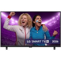 LG LB650B 32" Smart HD HDR LED TV - 32LB650B6LA