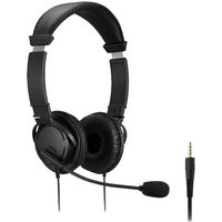 Click to view product details and reviews for Kensington K33597ww Headset Black. Click to view product details and reviews for Kensington K33597ww Headset Black.