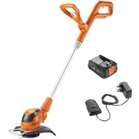 Click to view product details and reviews for Flymo Easitrim Plus 230 Cordless Grass Trimmer. Click to view product details and reviews for Flymo Easitrim Plus 230 Cordless Grass Trimmer.