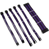 Click to view product details and reviews for Kolink Core Adept Power Extension Cable Kit Black Purple. Click to view product details and reviews for Kolink Core Adept Power Extension Cable Kit Black Purple.