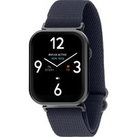 REFLEX ACTIVE Series 37 Smart Watch - Black & Blue