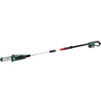 Click to view product details and reviews for Bosch Universalchainpole 18 Pole Saw With 1 Battery Green. Click to view product details and reviews for Bosch Universalchainpole 18 Pole Saw With 1 Battery Green.