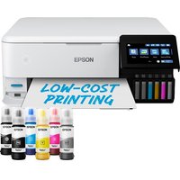 Click to view product details and reviews for Epson Ecotank Et 8500 All In One Wireless Photo Printer. Click to view product details and reviews for Epson Ecotank Et 8500 All In One Wireless Photo Printer.