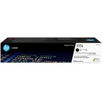 HP 117A Black Toner Cartridge