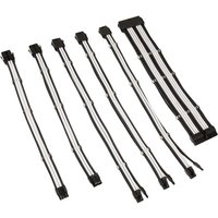 Click to view product details and reviews for Kolink Core Adept Power Extension Cable Kit Black White. Click to view product details and reviews for Kolink Core Adept Power Extension Cable Kit Black White.