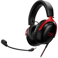 Click to view product details and reviews for Hyperx Cloud Iii Gaming Headset Black Red. Click to view product details and reviews for Hyperx Cloud Iii Gaming Headset Black Red.