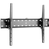 Tech Art Tilt Tv Wall Mount Bracket 37" To 80", Black