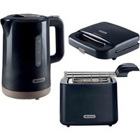 Click to view product details and reviews for Ariete Breakfast Arpk46 Jug Kettle 2 Slice Toaster Sandwich Toaster Bundle Dark Grey. Click to view product details and reviews for Ariete Breakfast Arpk46 Jug Kettle 2 Slice Toaster Sandwich Toaster Bundle Dark Grey.