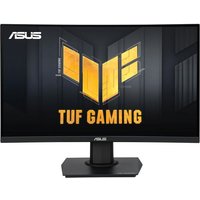 ASUS TUF VG24VQER Full HD 23.6" Curved LED Gaming Monitor - Black