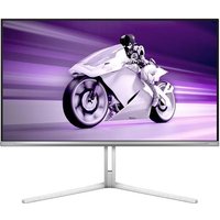PHILIPS Evnia 8000 32M2N8900 4K Ultra HD 32" QD-OLED Gaming Monitor - White