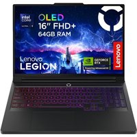 LENOVO Legion Pro 7 16" Gaming Laptop - Intel® Core™ Ultra 9, RTX 5080, 2 TB SSD