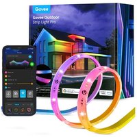 Click to view product details and reviews for Govee Rgbicww H70a1 Smart Led Outdoor Lightstrip 10 M. Click to view product details and reviews for Govee Rgbicww H70a1 Smart Led Outdoor Lightstrip 10 M.