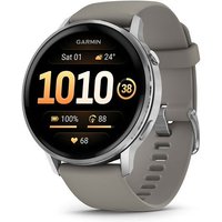 Click to view product details and reviews for Garmin Venu 4 Smart Watch Silver With Silver Grey Silicone Band 45 Mm. Click to view product details and reviews for Garmin Venu 4 Smart Watch Silver With Silver Grey Silicone Band 45 Mm.