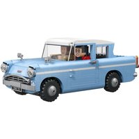 LEGO Harry Potter 76470 Enchanted Flying Ford Anglia Set