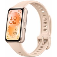 HUAWEI Band 11 Fitness Tracker - Beige, Fluoroelastomer Strap