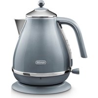Click to view product details and reviews for Delonghi Icona Metallics Kbot3001az Jug Kettle Blue. Click to view product details and reviews for Delonghi Icona Metallics Kbot3001az Jug Kettle Blue.