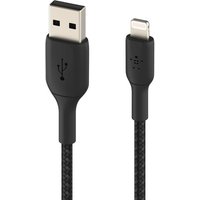 Click to view product details and reviews for Belkin Braided Lightning To Usb A Cable 1 M Black. Click to view product details and reviews for Belkin Braided Lightning To Usb A Cable 1 M Black.