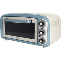 Click to view product details and reviews for Ariete Vintage 979 Electric Mini Oven Blue. Click to view product details and reviews for Ariete Vintage 979 Electric Mini Oven Blue.