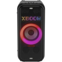 Click to view product details and reviews for Lg Xboom Dxl7 Bluetooth Megasound Party Speaker Black. Click to view product details and reviews for Lg Xboom Dxl7 Bluetooth Megasound Party Speaker Black.