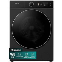 Click to view product details and reviews for Hisense Kitchenfit 5i Series Wd5i9043bbfs Wifi Enabled 9 Kg Washer Dryer Black. Click to view product details and reviews for Hisense Kitchenfit 5i Series Wd5i9043bbfs Wifi Enabled 9 Kg Washer Dryer Black.