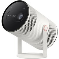 Samsung The Freestyle+ (3rd Gen) SP-LFF3H LED DLP 1080p Full HD Smart Portable Short Throw Projector