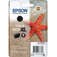Click to view product details and reviews for Epson 603 Xl Starfish Black Ink Cartridge. Click to view product details and reviews for Epson 603 Xl Starfish Black Ink Cartridge.