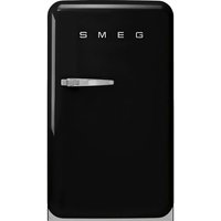 Click to view product details and reviews for Smeg Fab10hrbl5 Fridge Black. Click to view product details and reviews for Smeg Fab10hrbl5 Fridge Black.