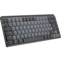 Click to view product details and reviews for Logitech Mx Mechanical Mini Tactile Quiet Wireless Keyboard Graphite. Click to view product details and reviews for Logitech Mx Mechanical Mini Tactile Quiet Wireless Keyboard Graphite.