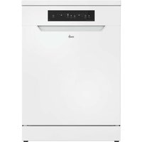 Hoover H-DISH 300 HF3C7L0W Wifi Connected Full Size Dishwasher - White - C Rated