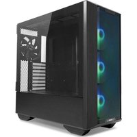 LIAN-LI Lancool III RGB Mid-Tower E-ATX PC Case - Black