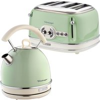 Click to view product details and reviews for Ariete Vintage Arpk40 4 Slice Toaster Traditional Kettle Bundle Green. Click to view product details and reviews for Ariete Vintage Arpk40 4 Slice Toaster Traditional Kettle Bundle Green.