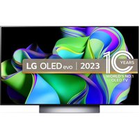 LG OLED48C34LA 48