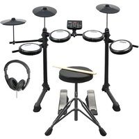Click to view product details and reviews for Axus Axk4 Electronic Drum Kit With Sticks Stool And Headphones. Click to view product details and reviews for Axus Axk4 Electronic Drum Kit With Sticks Stool And Headphones.