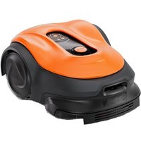 Click to view product details and reviews for Flymo Ultralife 800 Cordless Robot Lawn Mower Black Orange. Click to view product details and reviews for Flymo Ultralife 800 Cordless Robot Lawn Mower Black Orange.
