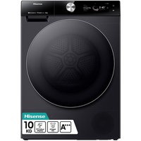 Click to view product details and reviews for Hisense 7s Series Dh7s107bb Ai Wifi Enabled 10 Kg Heat Pump Tumble Dryer Black. Click to view product details and reviews for Hisense 7s Series Dh7s107bb Ai Wifi Enabled 10 Kg Heat Pump Tumble Dryer Black.