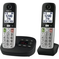 Click to view product details and reviews for Panasonic Kx Tgu432eb Cordless Phone Twin Handsets Silver Black. Click to view product details and reviews for Panasonic Kx Tgu432eb Cordless Phone Twin Handsets Silver Black.
