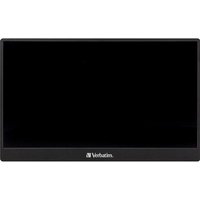 VERBATIM PM-14 Full HD 14" IPS LCD Portable Monitor - Black