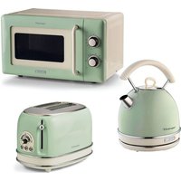 Click to view product details and reviews for Ariete Vintage Arpk64 Microwave Traditional Kettle 2 Slice Toaster Bundle Green. Click to view product details and reviews for Ariete Vintage Arpk64 Microwave Traditional Kettle 2 Slice Toaster Bundle Green.