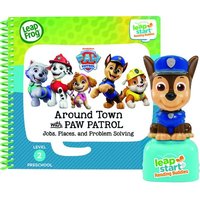 Click to view product details and reviews for Leapfrog Leapstart Buddies Interactive Book Around Town With Paw Patrol. Click to view product details and reviews for Leapfrog Leapstart Buddies Interactive Book Around Town With Paw Patrol.