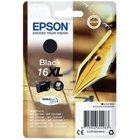Click to view product details and reviews for Epson Pen Crossword T1631 Xl Black Ink Cartridge. Click to view product details and reviews for Epson Pen Crossword T1631 Xl Black Ink Cartridge.